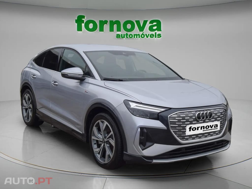 Audi Q4 E-Tron 45 82 kWh SE Business Plus