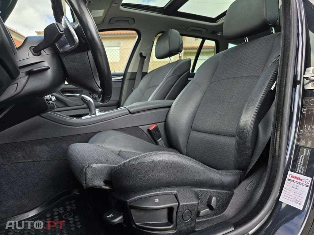 BMW 520 DA SPORT