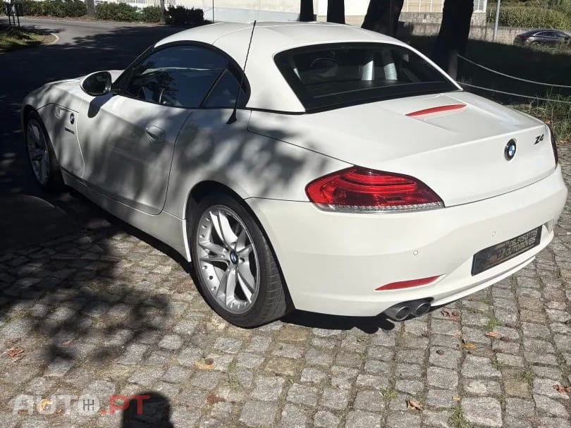 BMW Z4 23 i