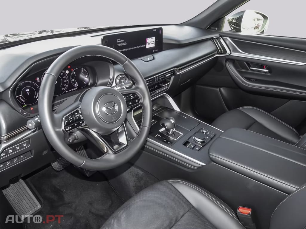 Mazda CX-80 e-SKYACTIV I.V.A DEDUTIVEL 