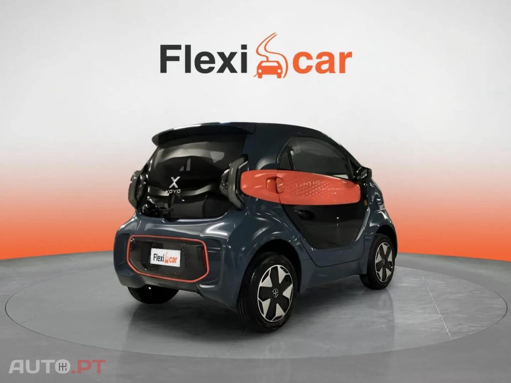 XEV Yoyo ESTANDAR 15KW