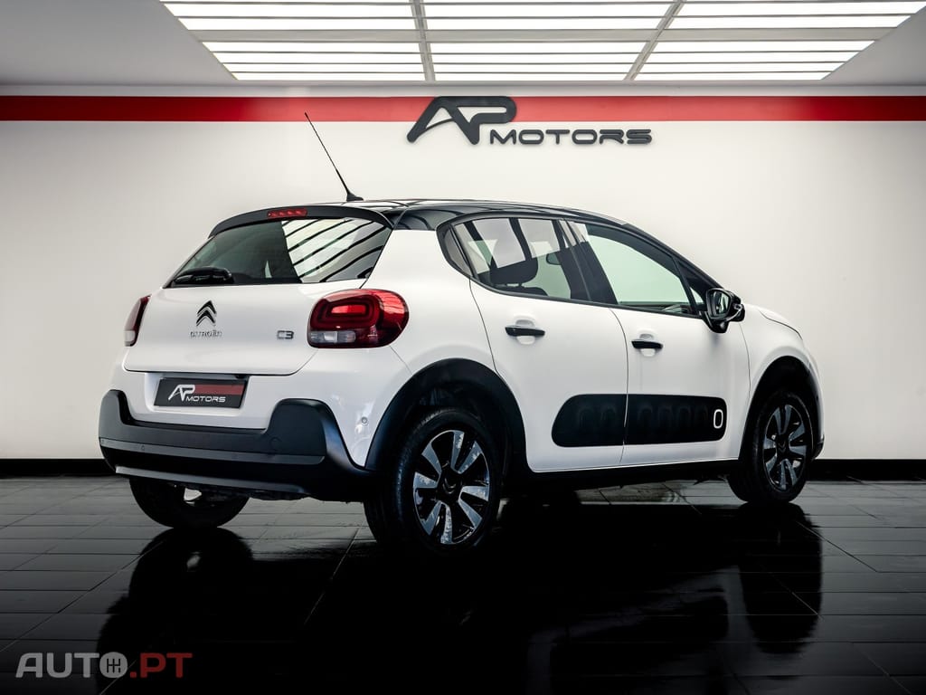 Citroen C3 1.6 BlueHDi Feel