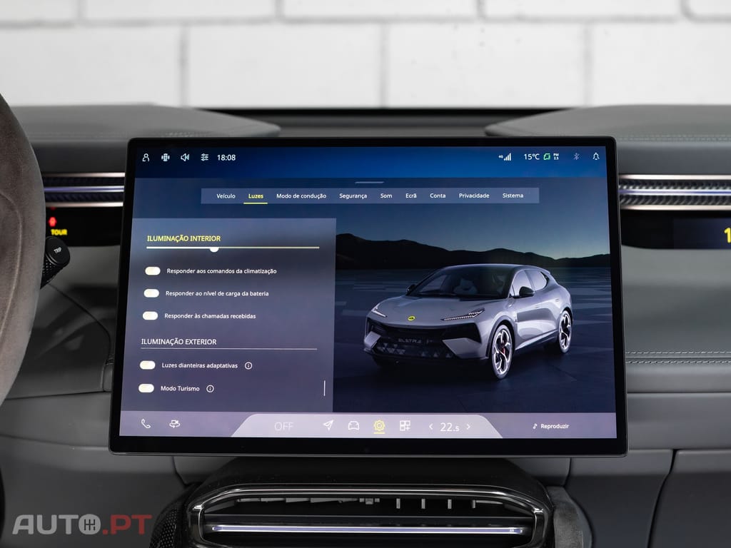 Lotus Eletre 600 Sport SE