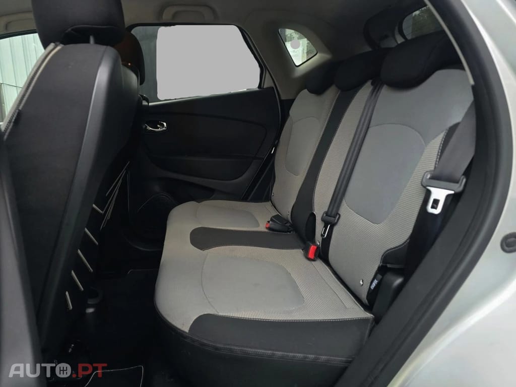 Renault Captur 1.5 dCi Exclusive
