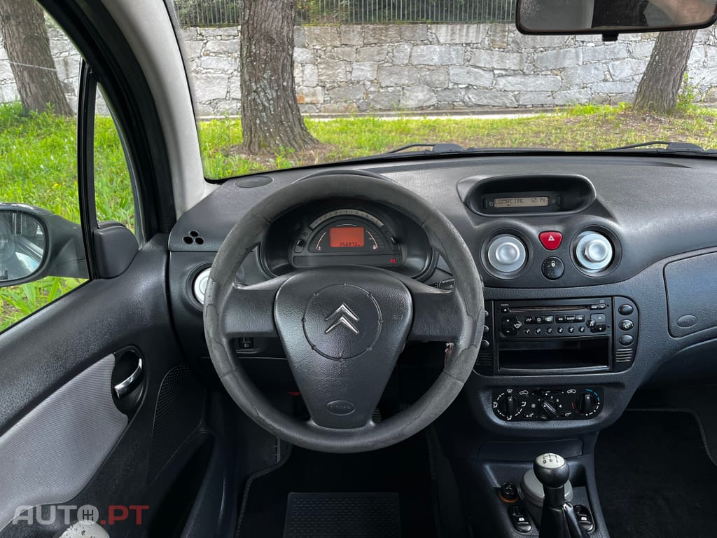 Citroen C3 Gasolona
