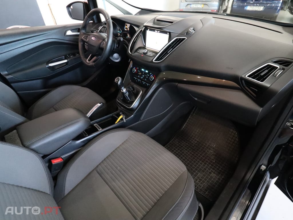 Ford C-Max 2.0 TDCi Titanium S/S