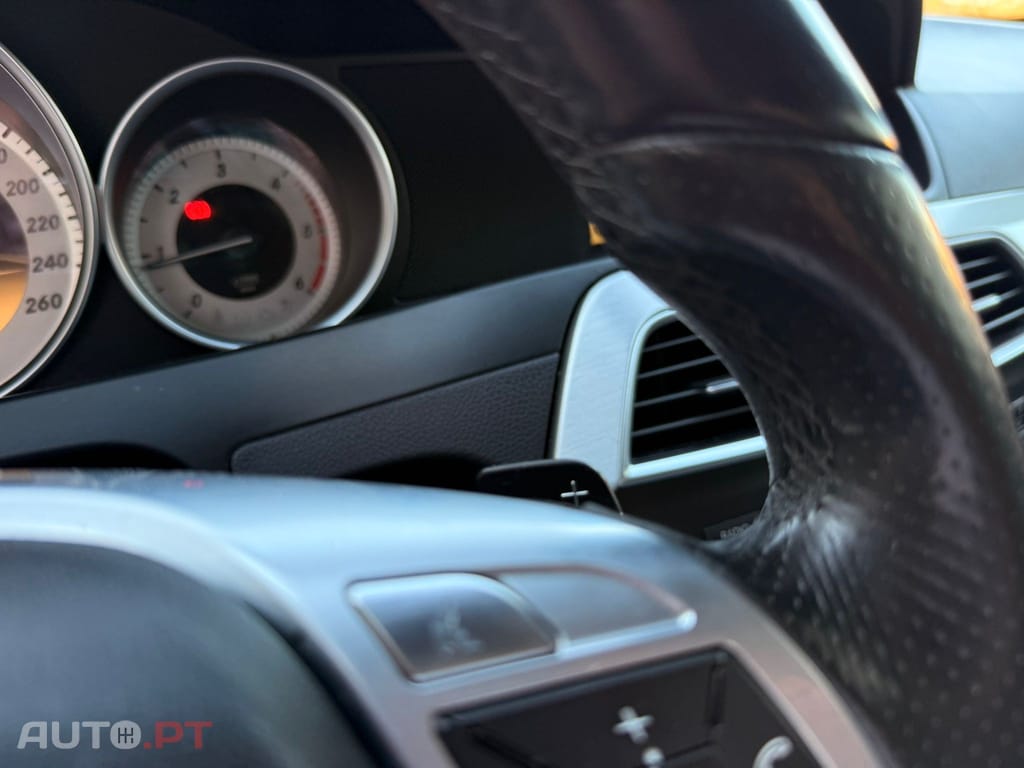 Mercedes-Benz C 220 CDi Elegance Aut.