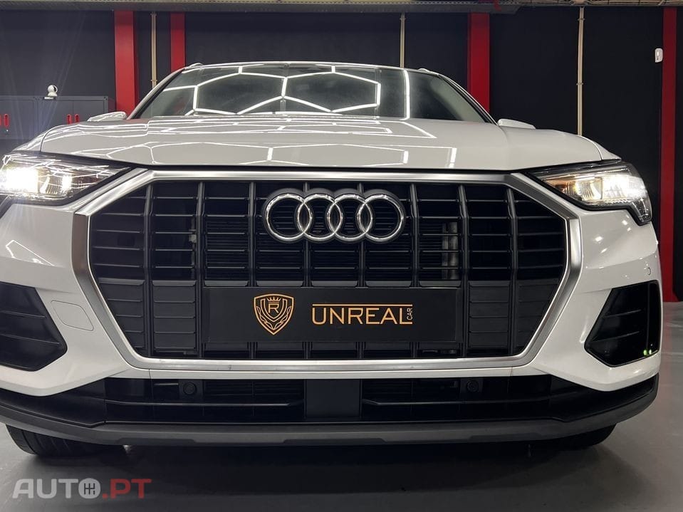 Audi Q3 45 TFSIe S tronic