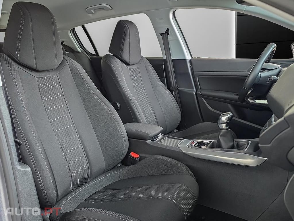 Peugeot 308 PureTech 110 Stop & Start Allure
