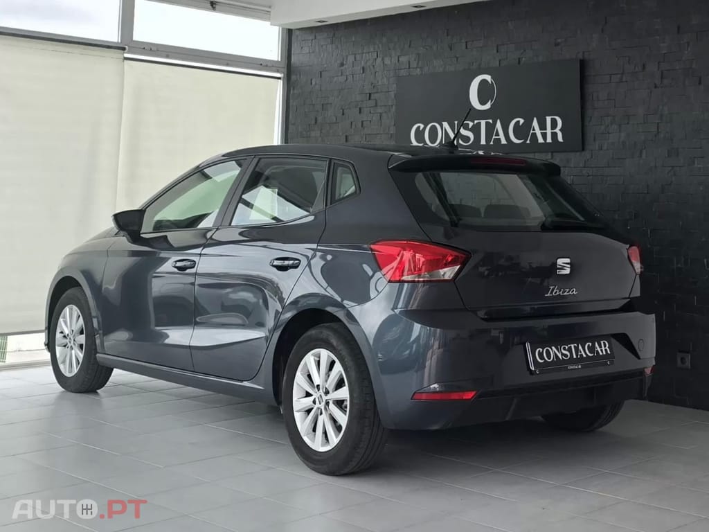 Seat Ibiza 1.0 TSI Style DSG