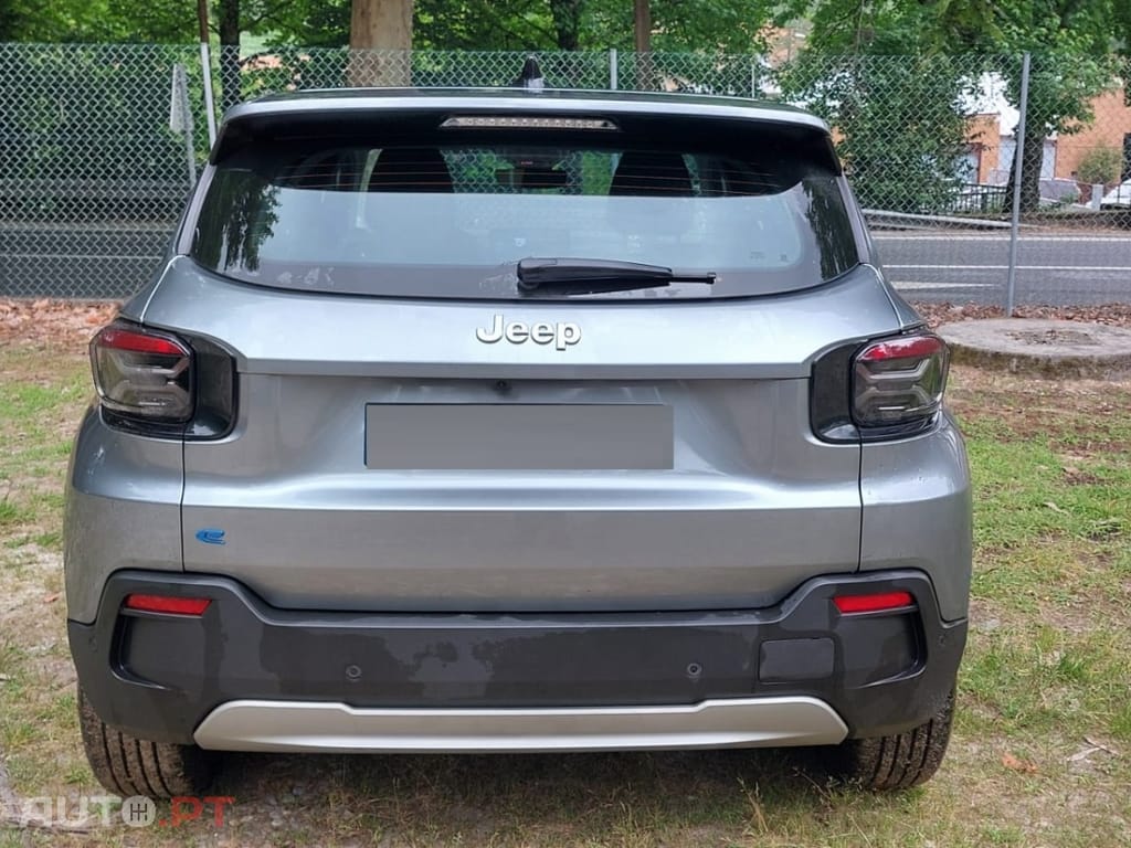 Jeep Avenger 54 kWh Altitude
