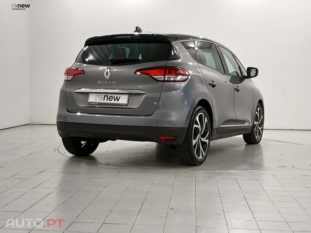 Renault Scénic Scenic Bose Dci 150 Edc