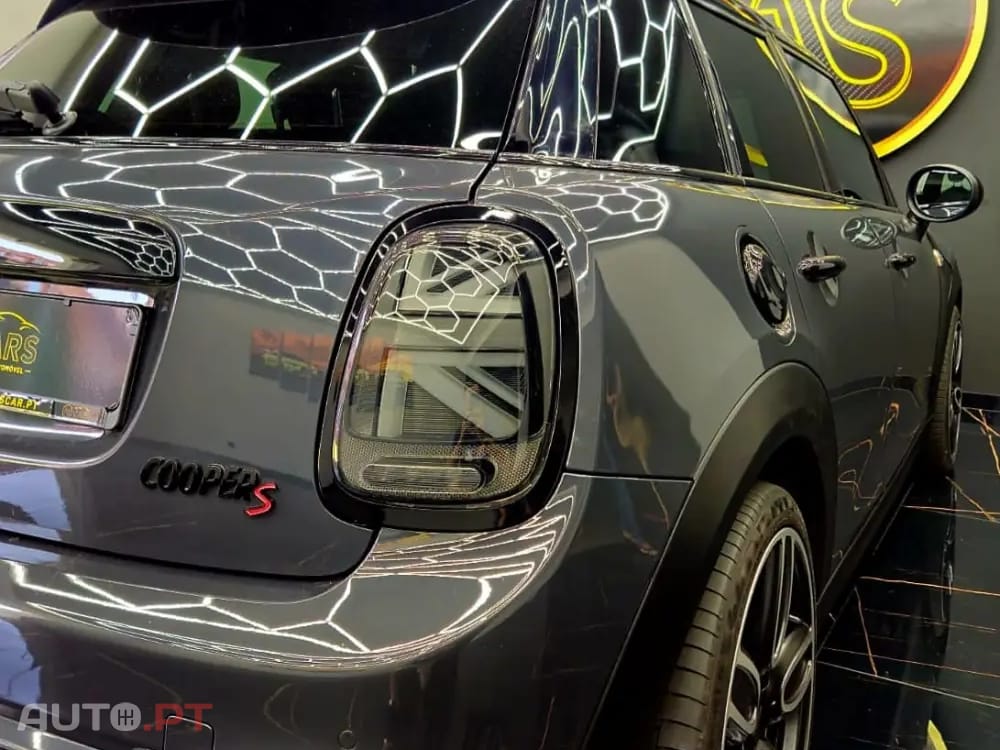 MINI Cooper Cooper S Aut.