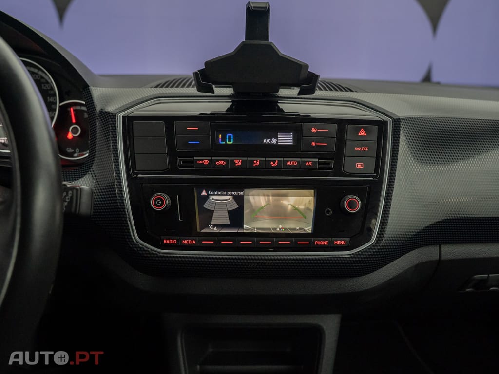 Volkswagen e-Up Standard