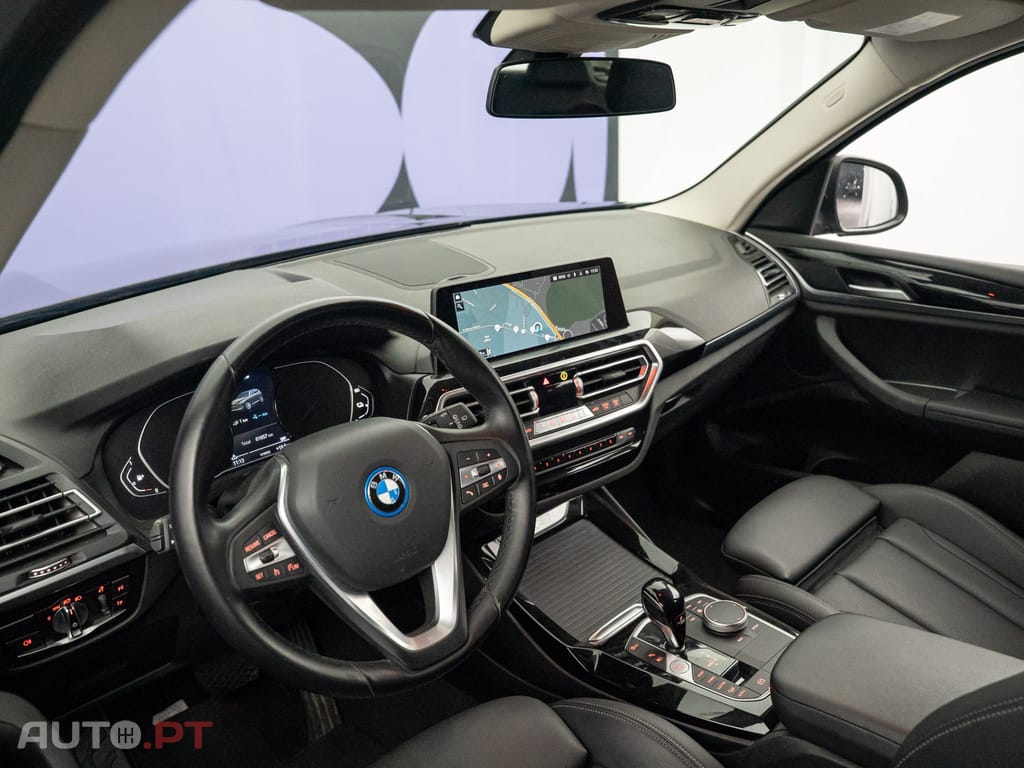BMW X3 30 e xDrive