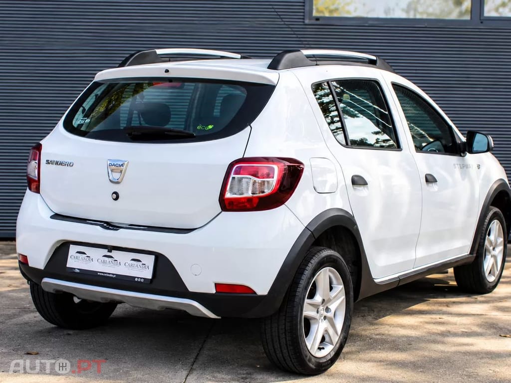 Dacia Sandero 0.9 TCe Pack