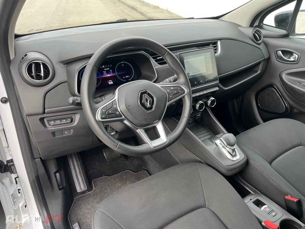 Renault Zoe (c/ Bateria) Intens 50