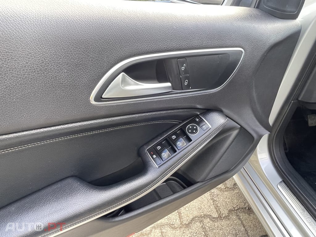 Mercedes-Benz A 180 CDi BE Edition Urban