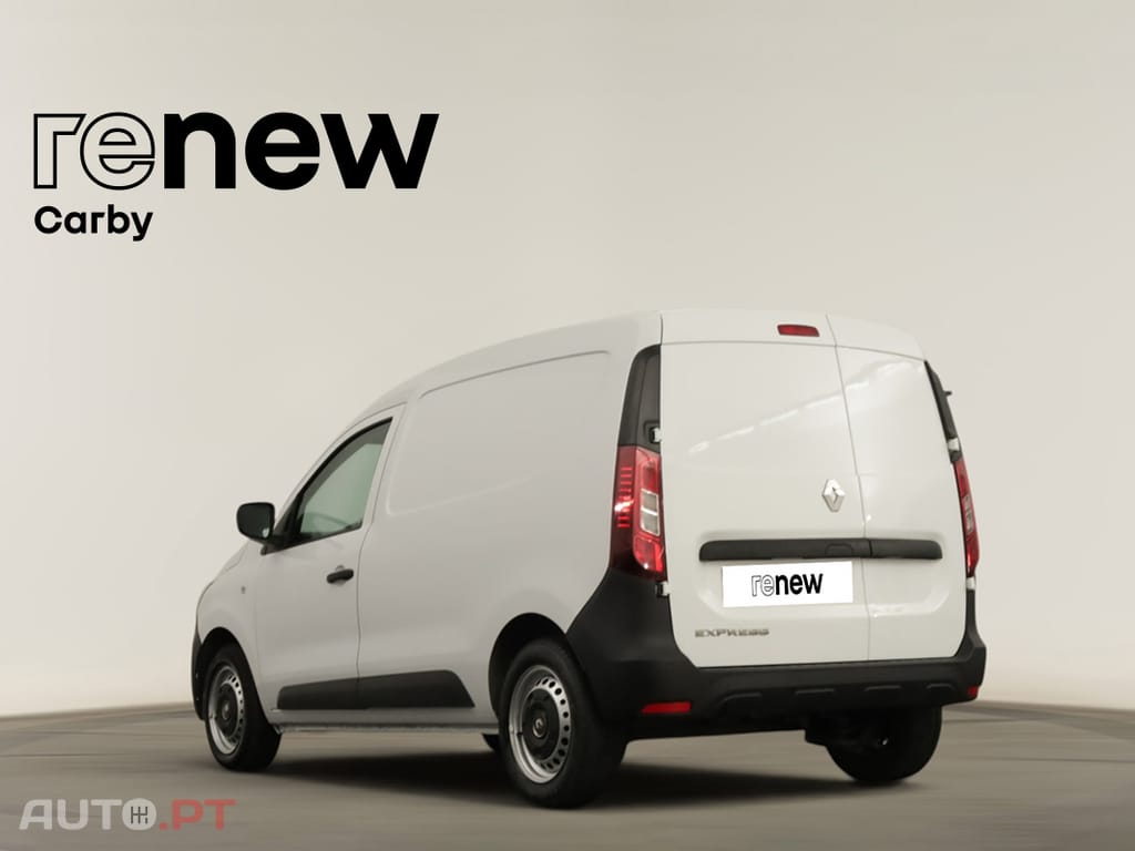 Renault Express Express 1.5 Blue dCi Advance