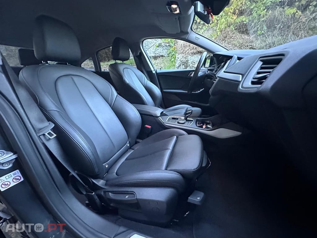 BMW 216 d Aut. Luxury Line