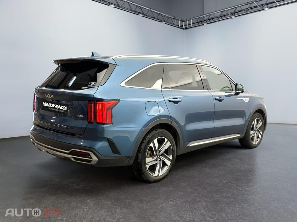 Kia Sorento 1.6 T-GDi Hybrid Premium