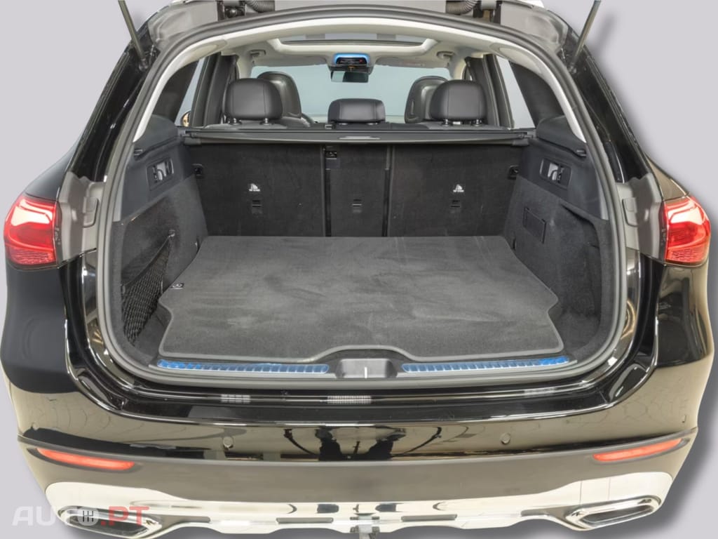 Mercedes-Benz GLC 300 e 4M Avantgarde