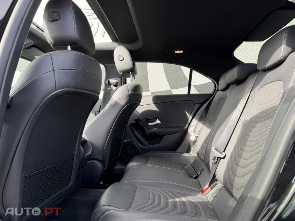 Mercedes-Benz A 180 d 7G-DCT Progressive