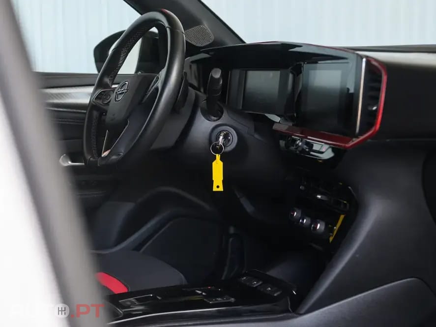 Opel Mokka 1.2 T GS Line AT