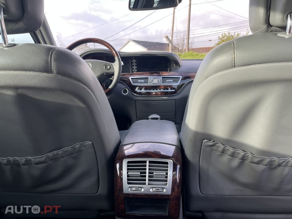 Mercedes-Benz S 350 Standard
