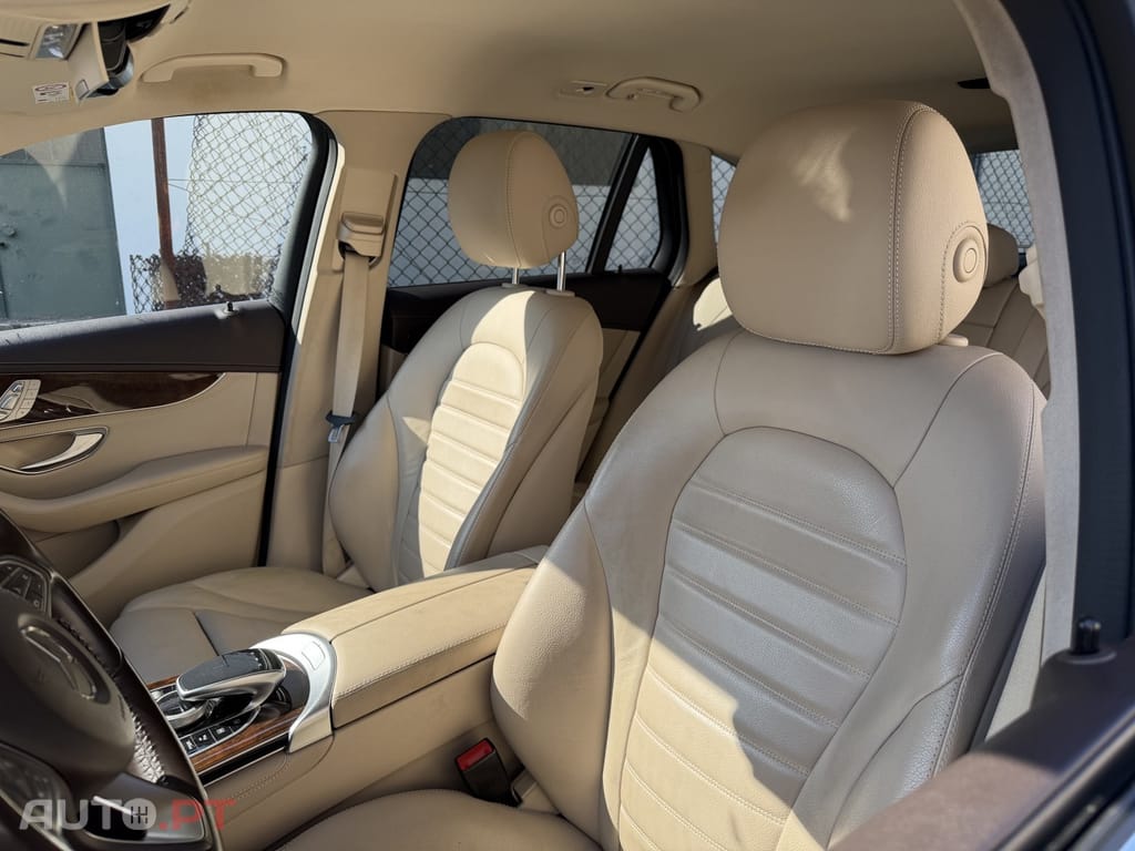 Mercedes-Benz GLC 220 d 4Matic 9G-TRONIC Exclusive