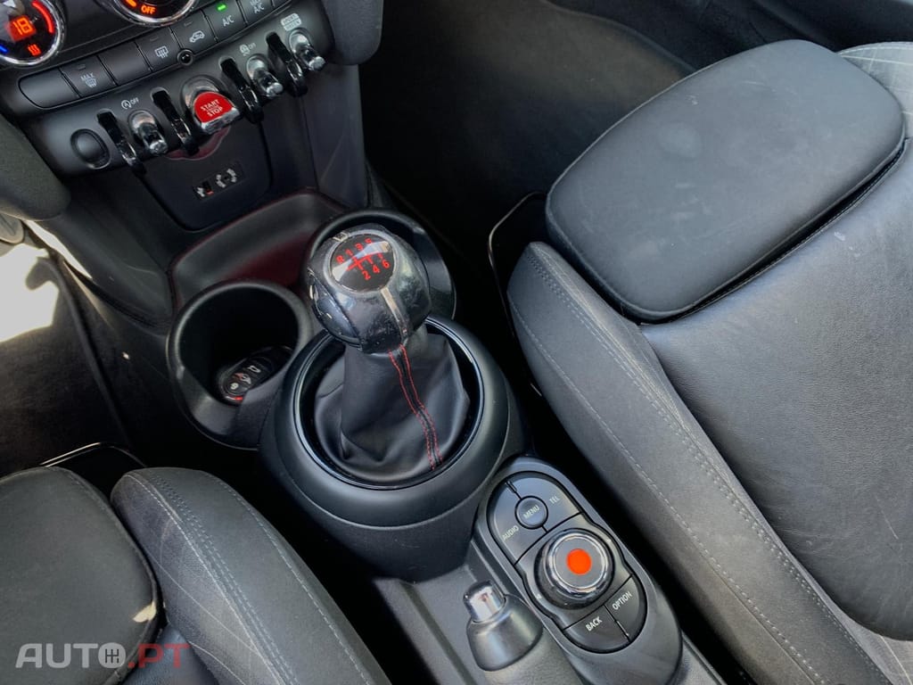 MINI One D Pack John Cooper Works