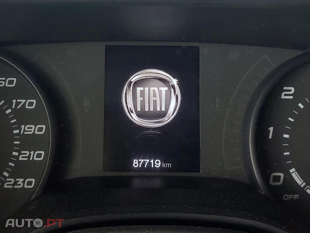 Fiat Tipo 1.3 M-Jet Lounge