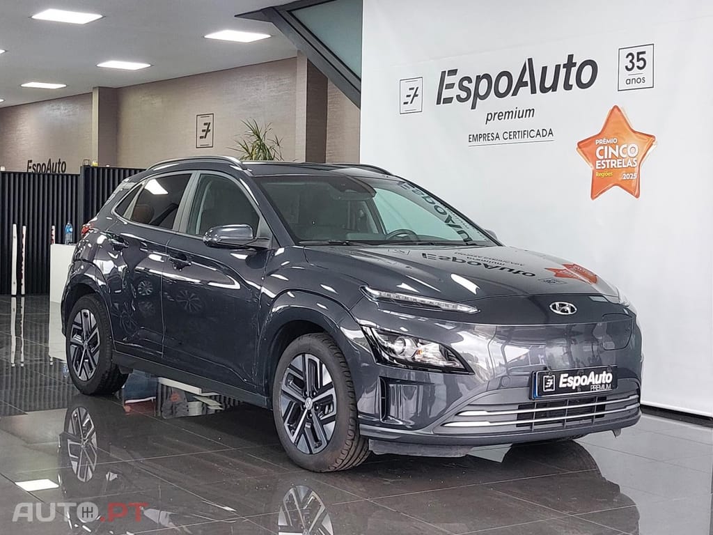 Hyundai Kauai EV 64 kWh Premium