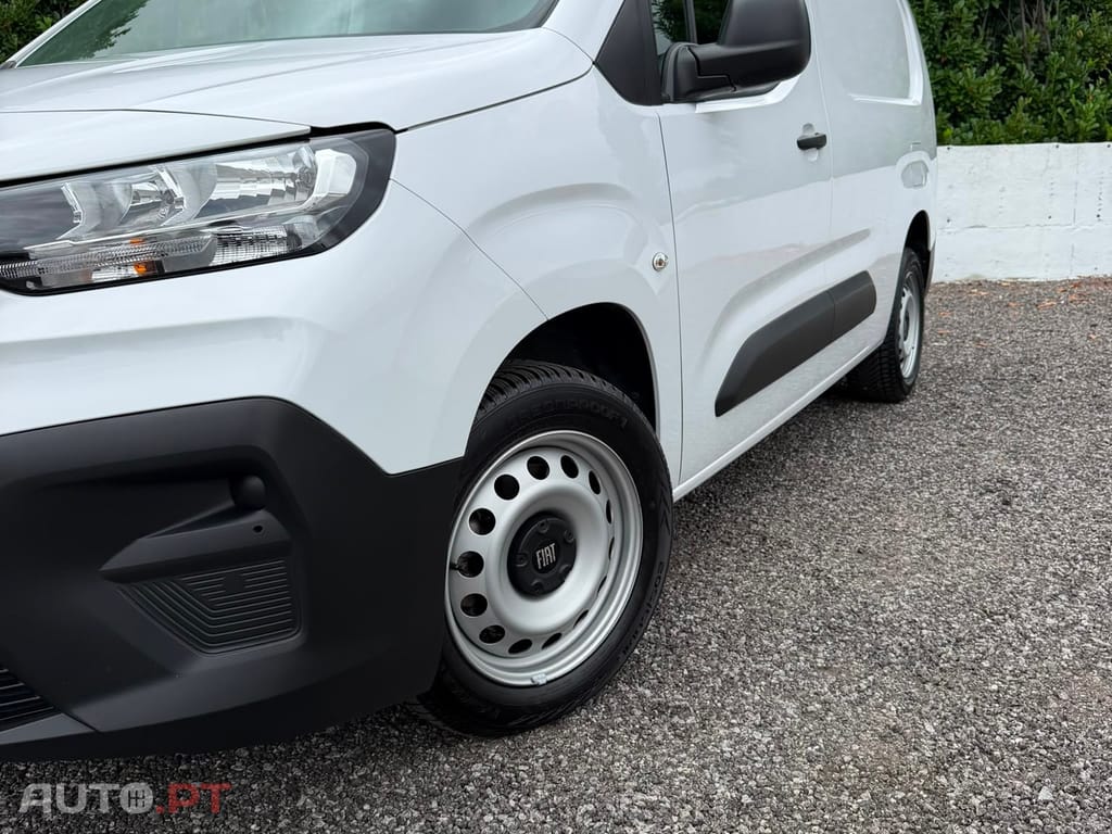 Fiat Doblo 1.5 BlueHDi Maxi