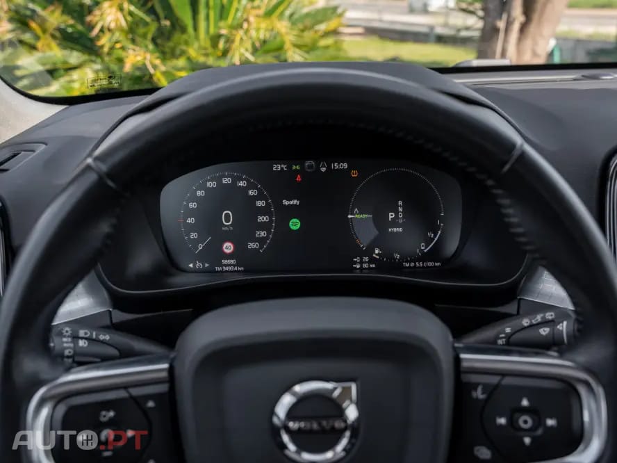 Volvo XC40 1.5 T5 PHEV Inscription Expression