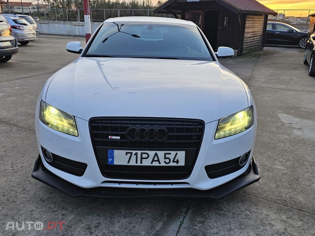 Audi A5 SLine