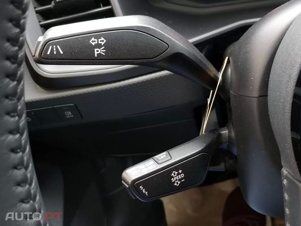 Audi A1 25 TFSI Advanced