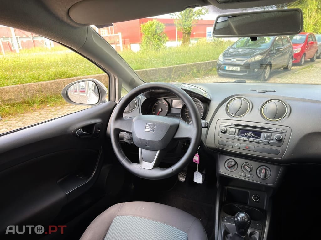 Seat Ibiza 1.2 12V i-Tech