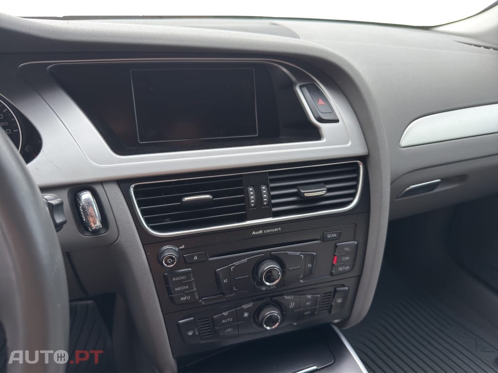 Audi A4 Avant 2.0 TDI Advance