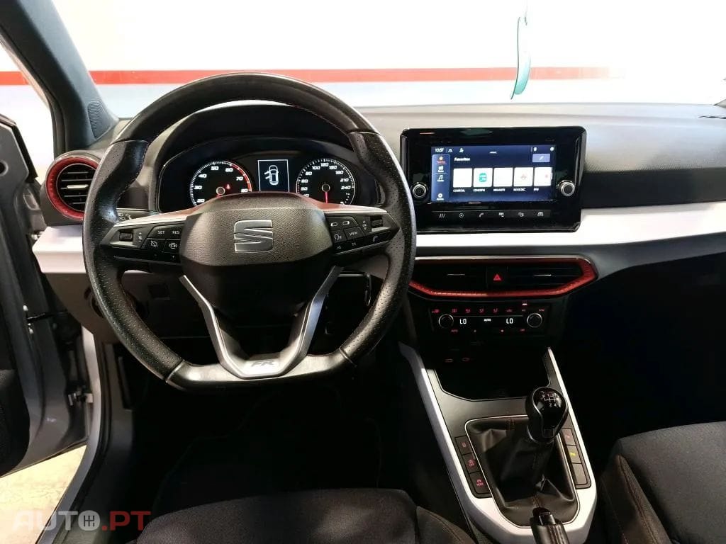 Seat Arona 1.0 TSI FR