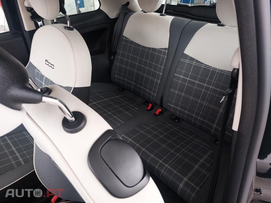 Fiat 500 1.0 Hybrid Lounge