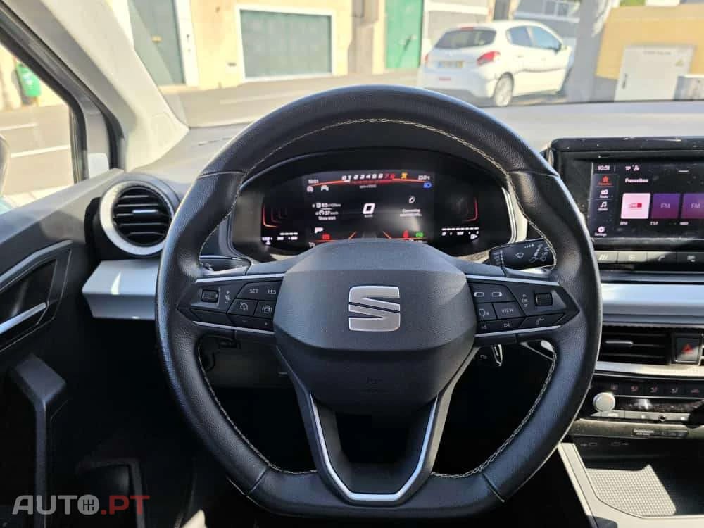 Seat Ibiza 1.0 TSI Style DSG