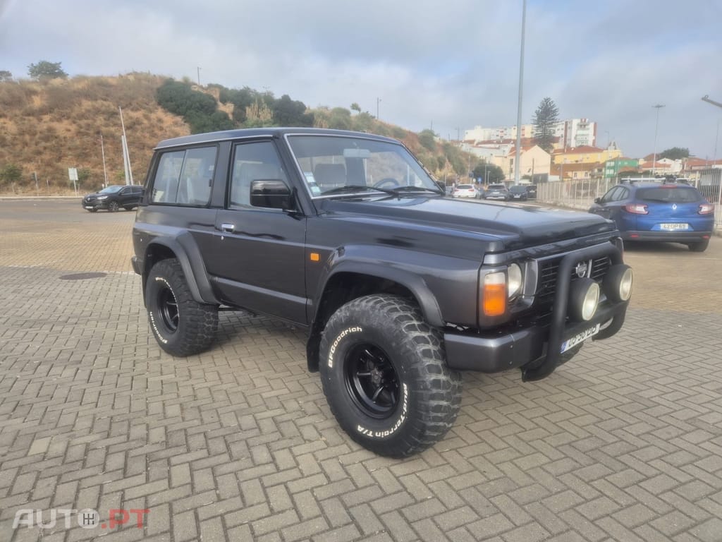 Nissan Patrol GR 2.8 Curto