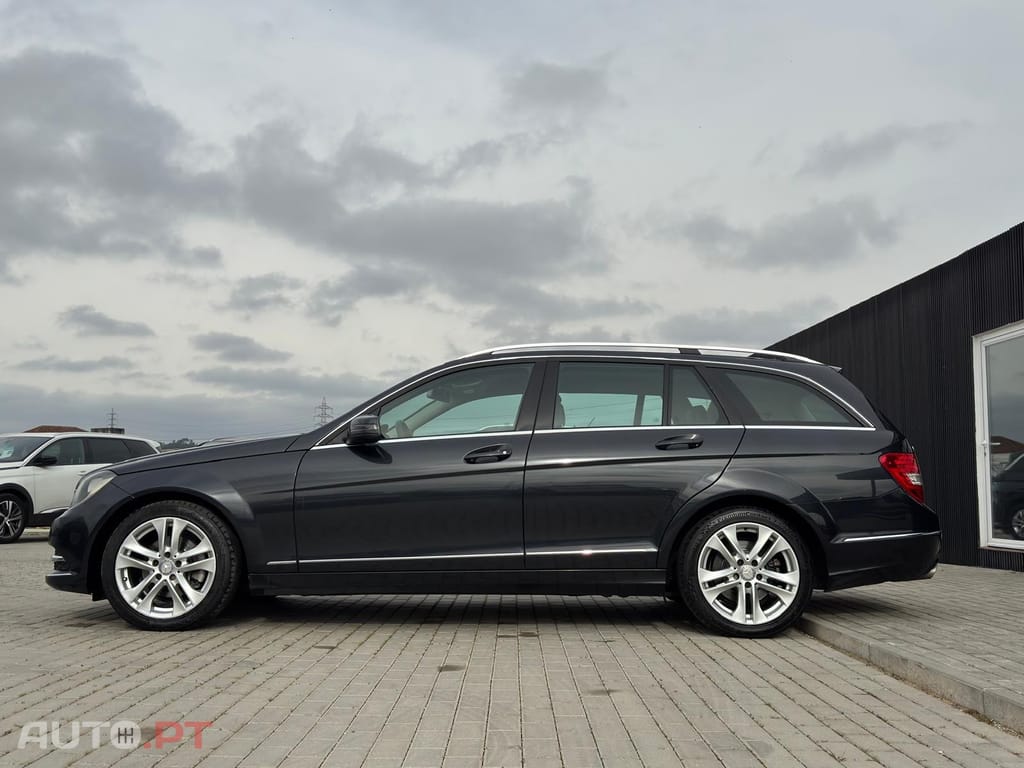 Mercedes-Benz C 220 CDi Avantgarde BE 136g Aut.