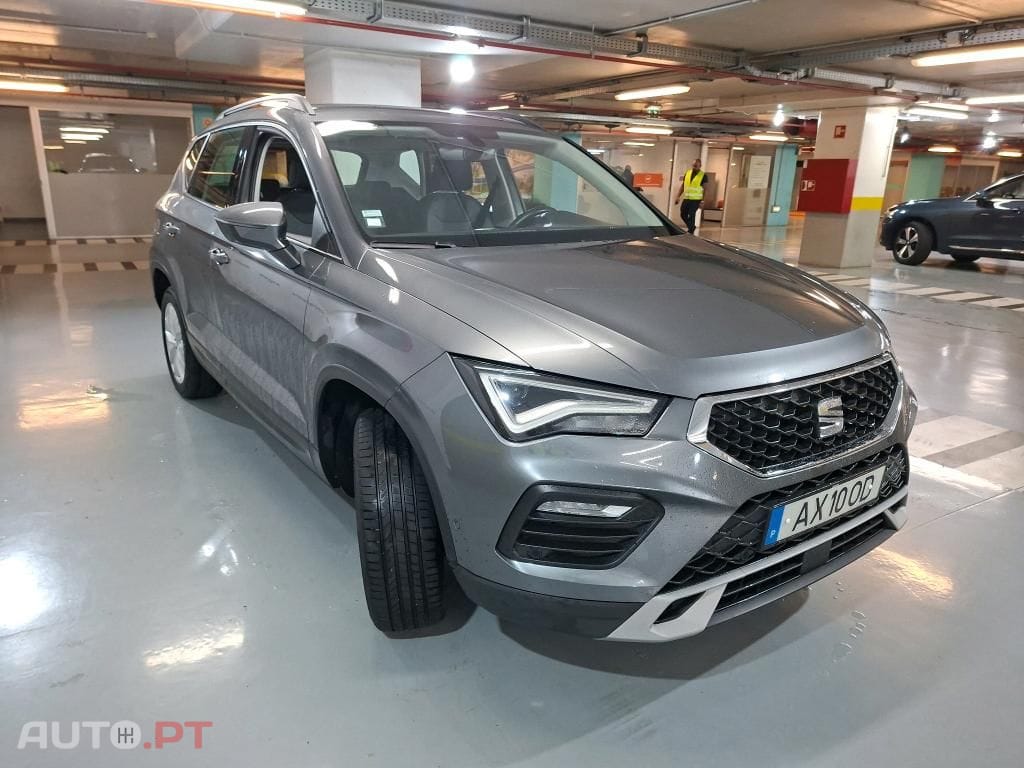 Seat Ateca 2.0 TDI Style