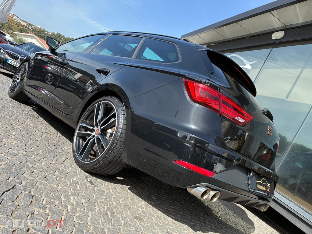 Seat Leon 2.0 TSI Cupra DSG S/S