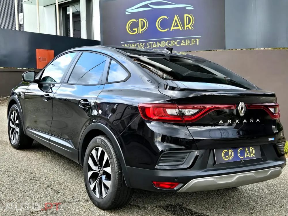 Renault Arkana 1.6 E-Tech Full Hybrid Evolution