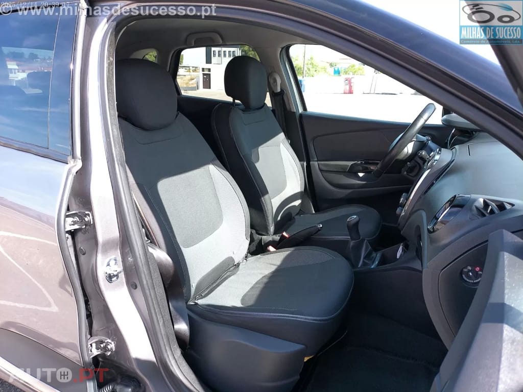 Renault Captur 1.5 dCi Exclusive