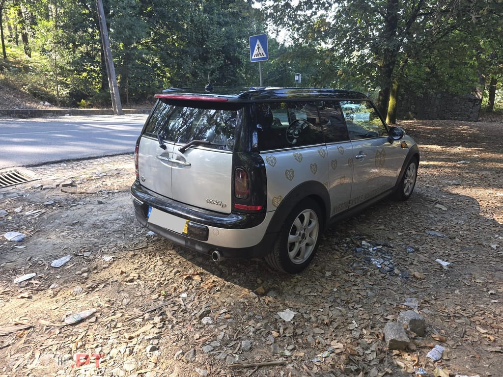 MINI Clubman 1.6 Diesel