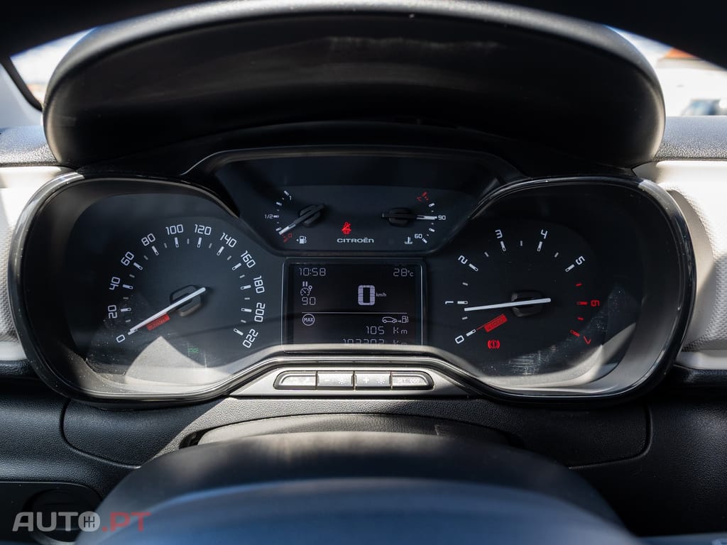 Citroen C3 1.2 PureTech Live